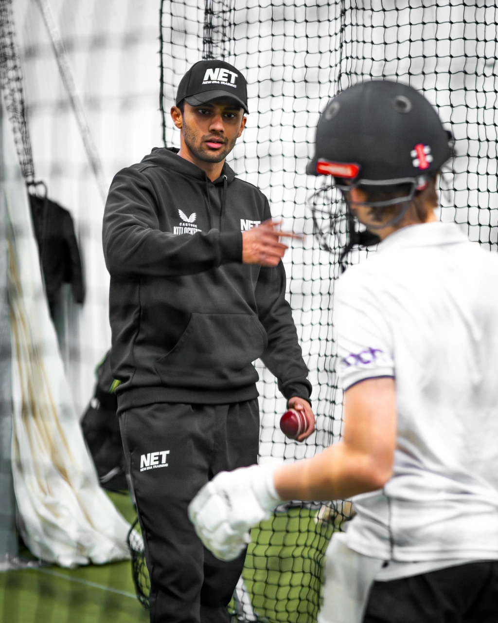Holiday Cricket Camps